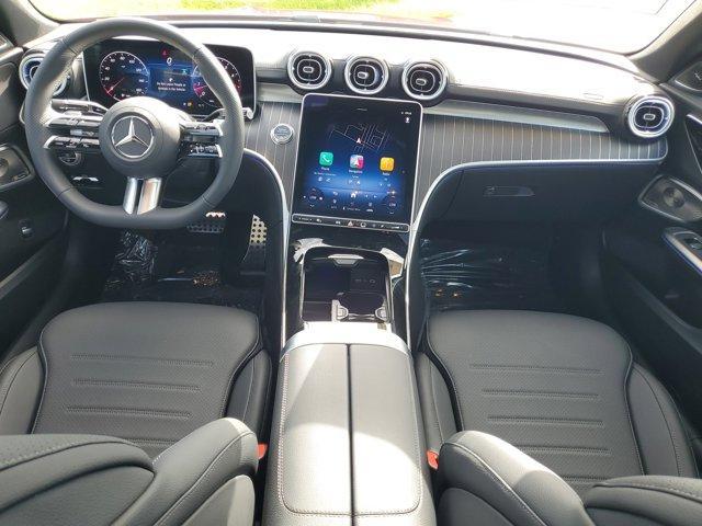 Photo of 2025 MANUFAKTUR Patagonia Red Metallic Mercedes-Benz C-Class