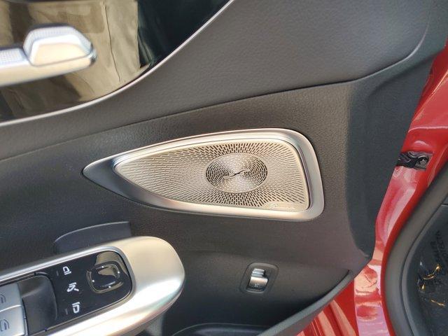 Photo of 2025 MANUFAKTUR Patagonia Red Metallic Mercedes-Benz C-Class