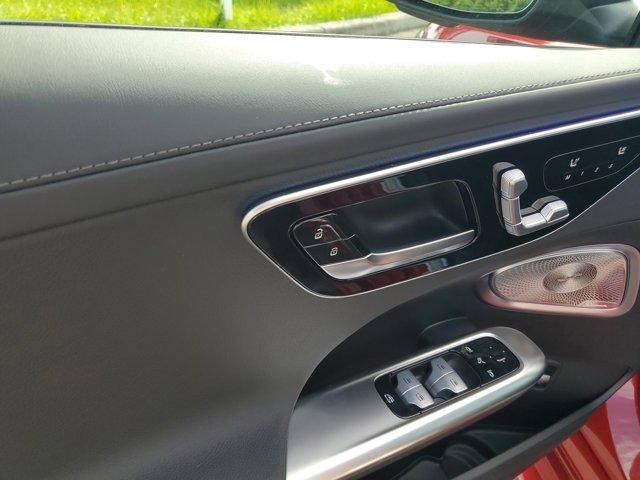 Photo of 2025 MANUFAKTUR Patagonia Red Metallic Mercedes-Benz C-Class