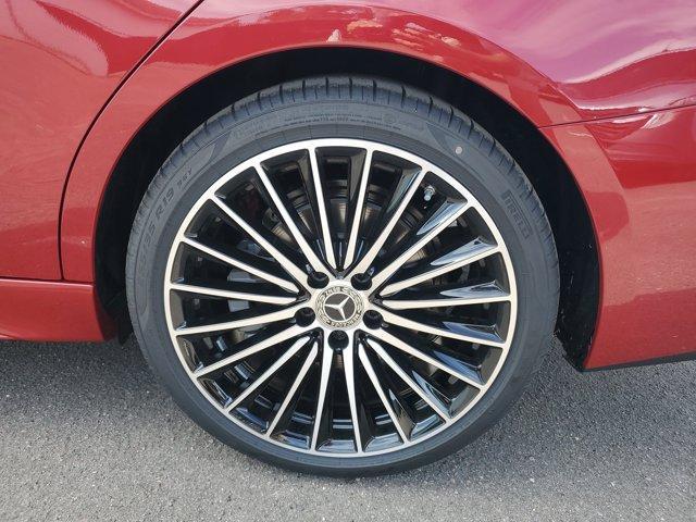 Photo of 2025 MANUFAKTUR Patagonia Red Metallic Mercedes-Benz C-Class