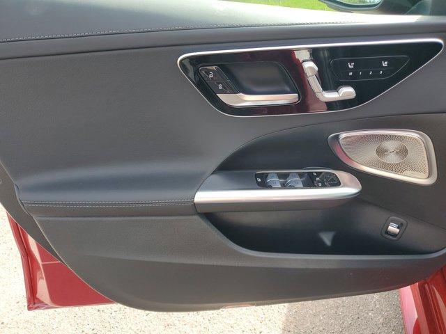 Photo of 2025 MANUFAKTUR Patagonia Red Metallic Mercedes-Benz C-Class
