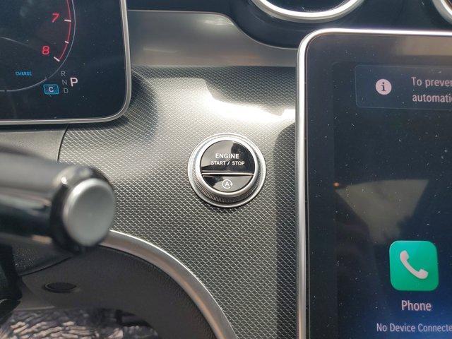Photo of 2025 Polar White Mercedes-Benz C-Class