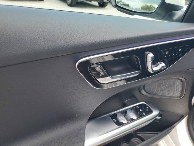 Photo of 2025 Polar White Mercedes-Benz C-Class