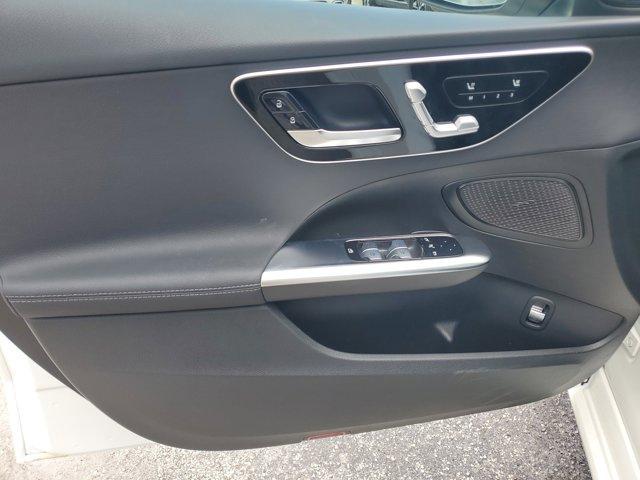 Photo of 2025 Polar White Mercedes-Benz C-Class