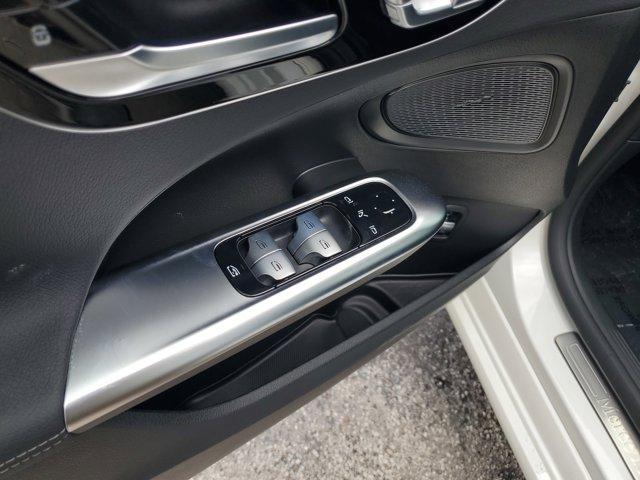 Photo of 2025 Polar White Mercedes-Benz C-Class