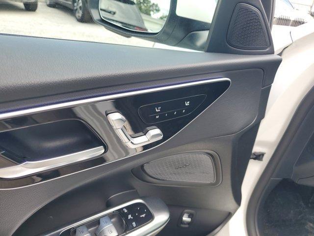 Photo of 2025 Polar White Mercedes-Benz C-Class