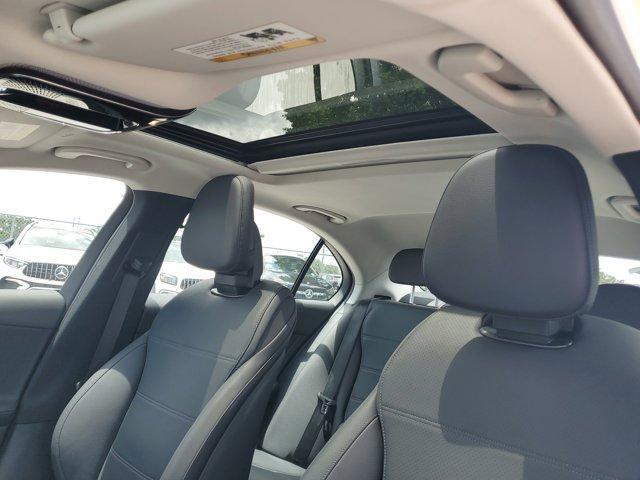 Photo of 2025 Polar White Mercedes-Benz C-Class