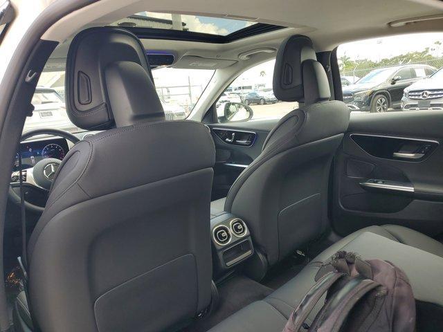 Photo of 2025 Polar White Mercedes-Benz C-Class