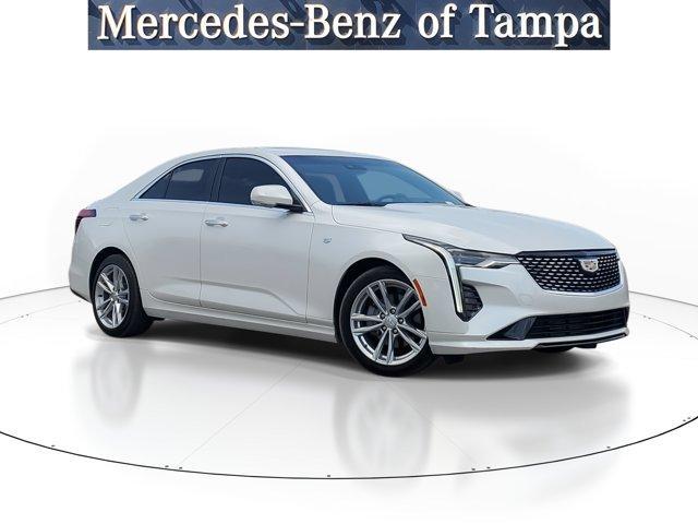 2024 Cadillac CT4