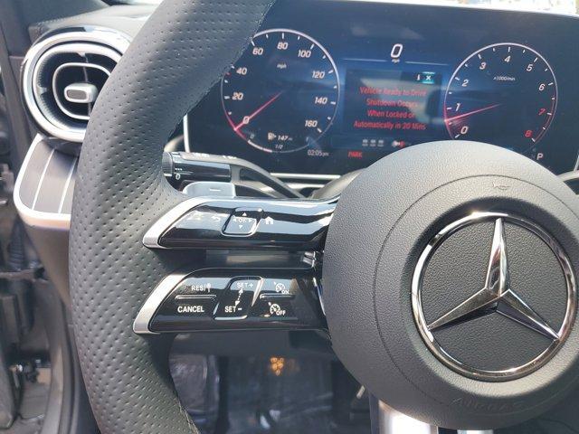 Photo of 2025 Gray Metallic Mercedes-Benz C-Class
