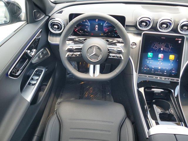 Photo of 2025 Gray Metallic Mercedes-Benz C-Class
