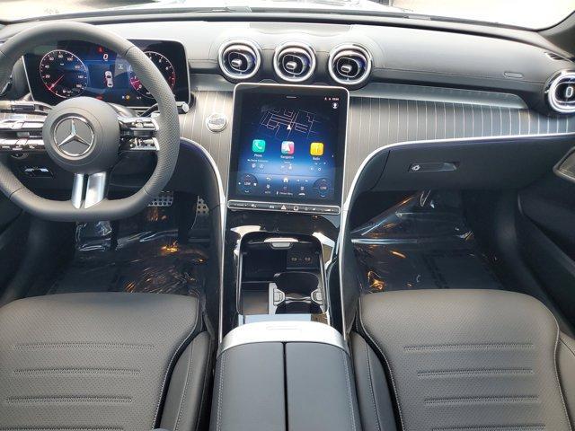 Photo of 2025 Gray Metallic Mercedes-Benz C-Class