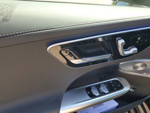 Photo of 2025 Black Mercedes-Benz C-Class