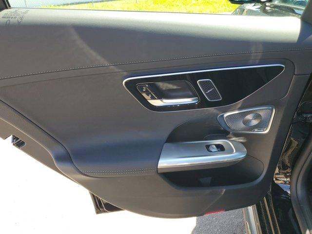 Photo of 2025 Black Mercedes-Benz C-Class