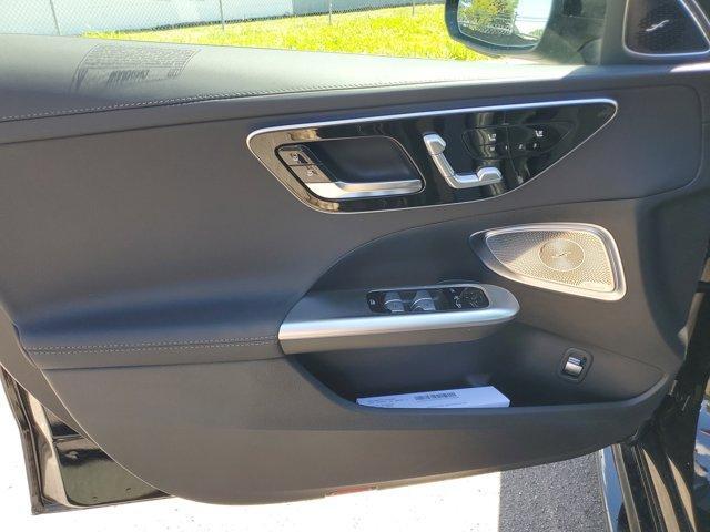 Photo of 2025 Black Mercedes-Benz C-Class