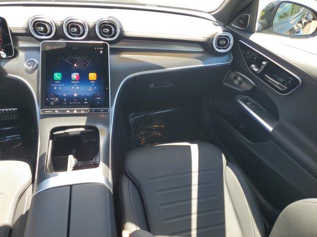 Photo of 2025 Black Mercedes-Benz C-Class