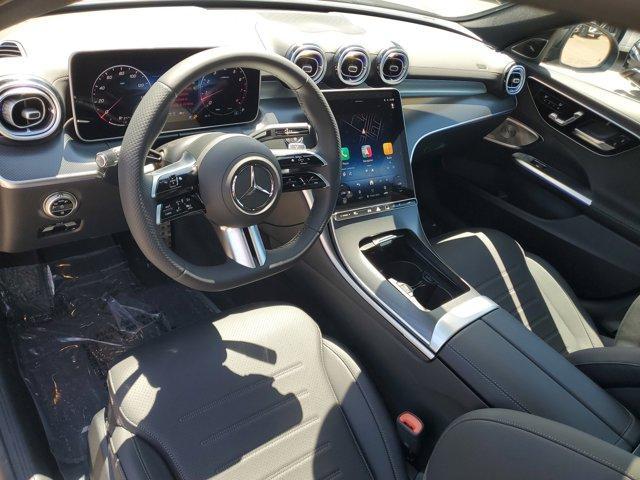 Photo of 2025 Black Mercedes-Benz C-Class