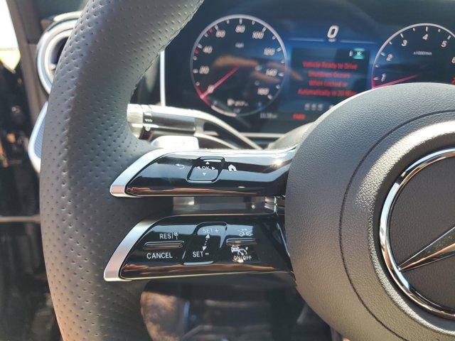 Photo of 2025 Black Mercedes-Benz C-Class