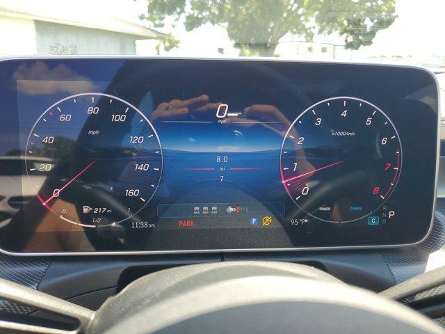 Photo of 2025 Black Mercedes-Benz C-Class