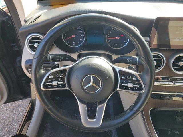 Photo of 2020 Black Mercedes-Benz GLC 300