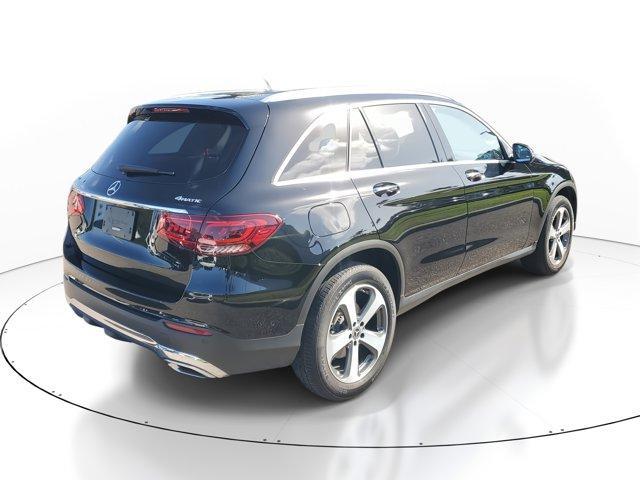 Photo of 2020 Black Mercedes-Benz GLC 300