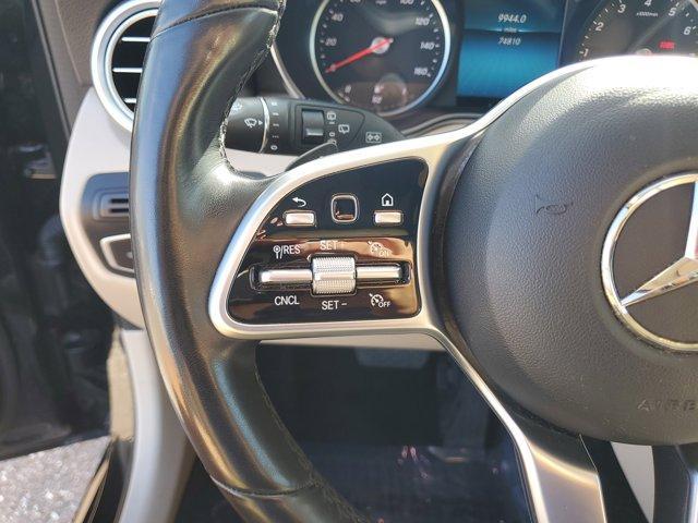 Photo of 2020 Black Mercedes-Benz GLC 300