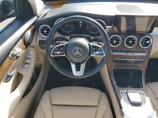 Photo of 2020 Black Mercedes-Benz GLC 300
