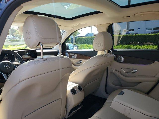 Photo of 2020 Black Mercedes-Benz GLC 300
