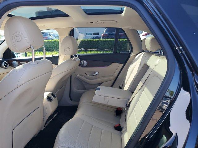 Photo of 2020 Black Mercedes-Benz GLC 300