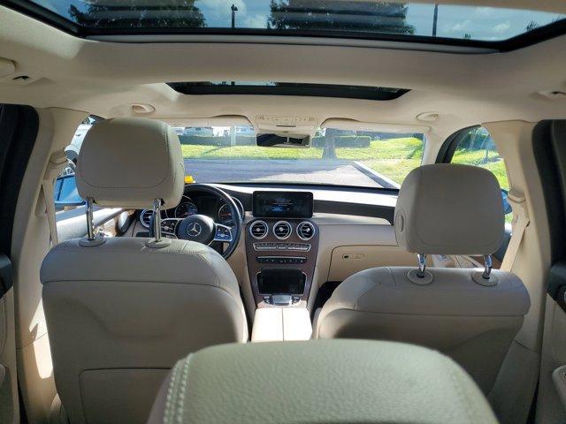 Photo of 2020 Black Mercedes-Benz GLC 300