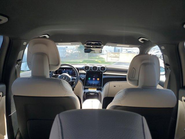 Photo of 2025 Polar White Mercedes-Benz GLC 350e