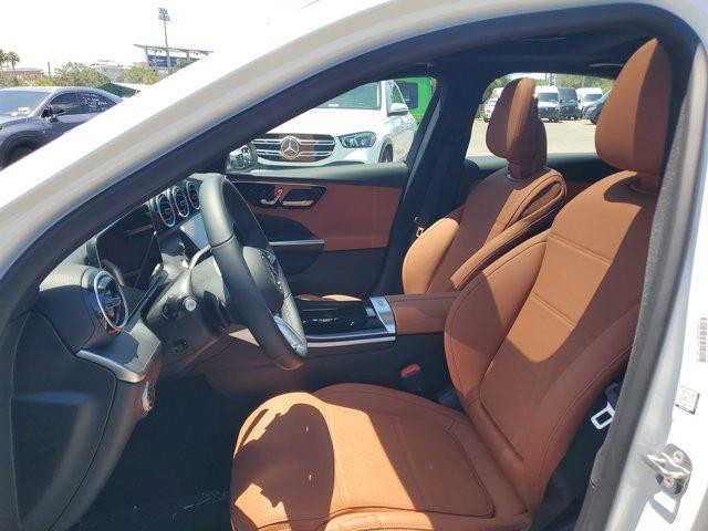 Photo of 2025 Black Mercedes-Benz C-Class