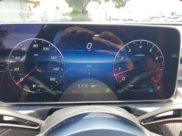 Photo of 2025 Black Mercedes-Benz C-Class