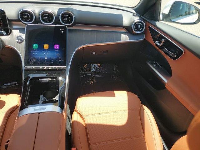 Photo of 2025 Black Mercedes-Benz C-Class