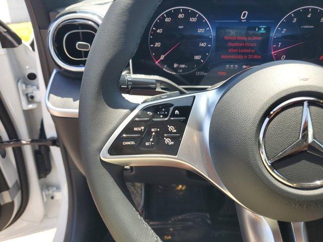 Photo of 2025 Black Mercedes-Benz C-Class
