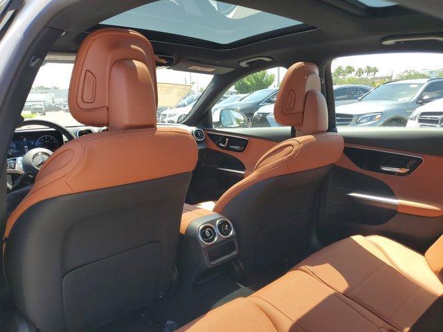 Photo of 2025 Black Mercedes-Benz C-Class