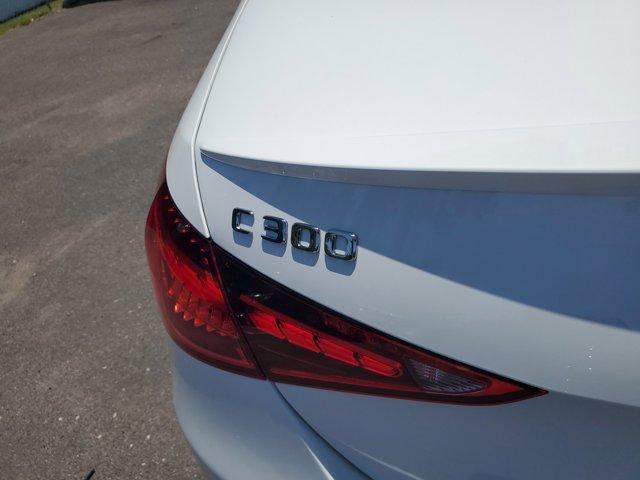 Photo of 2025 Black Mercedes-Benz C-Class