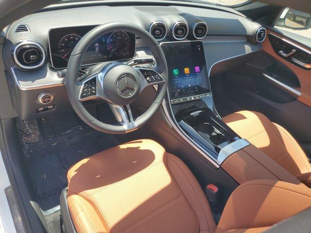 Photo of 2025 Black Mercedes-Benz C-Class