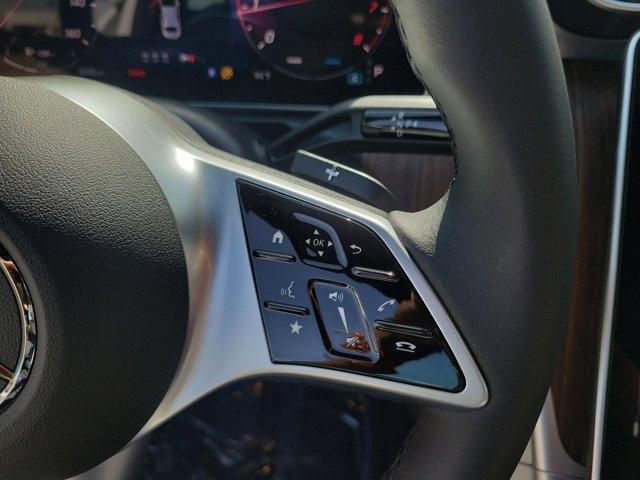 Photo of 2025 Polar White Mercedes-Benz C-Class