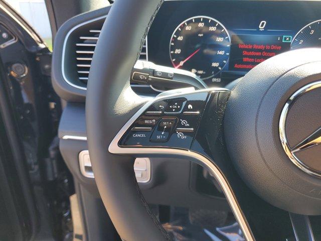 Photo of 2025 Black Mercedes-Benz GLE 350