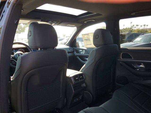 Photo of 2025 Black Mercedes-Benz GLE 350
