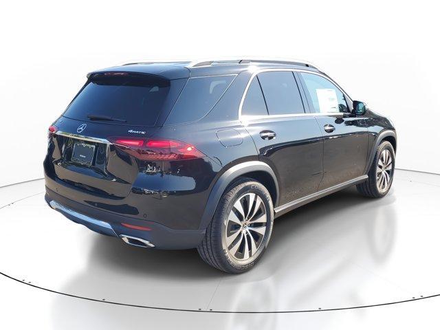 Photo of 2025 Black Mercedes-Benz GLE 350
