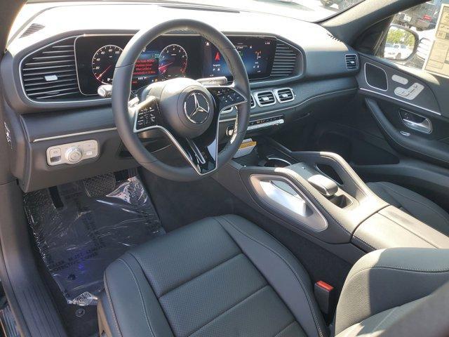 Photo of 2025 Black Mercedes-Benz GLE 350
