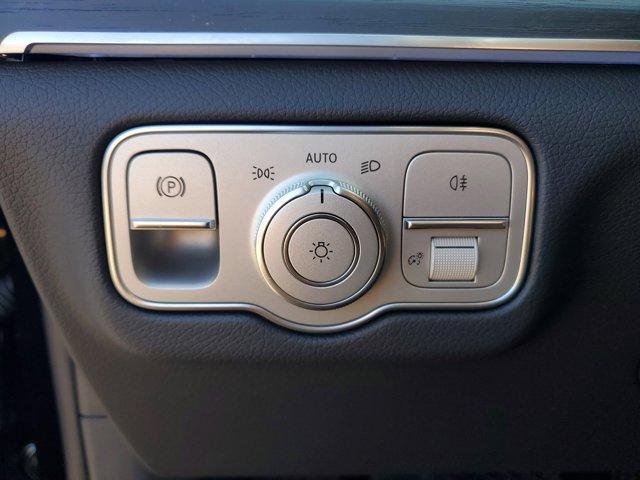 Photo of 2025 Black Mercedes-Benz GLE 350