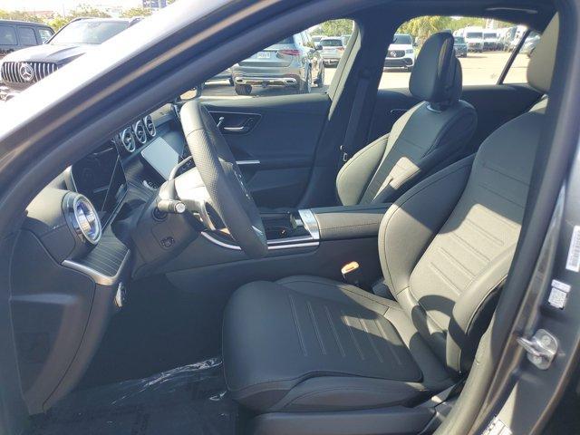 Photo of 2025 Gray Metallic Mercedes-Benz C-Class