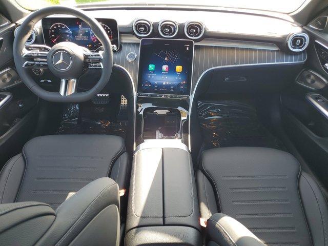 Photo of 2025 Gray Metallic Mercedes-Benz C-Class