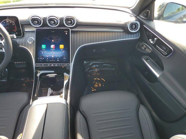 Photo of 2025 Gray Metallic Mercedes-Benz C-Class