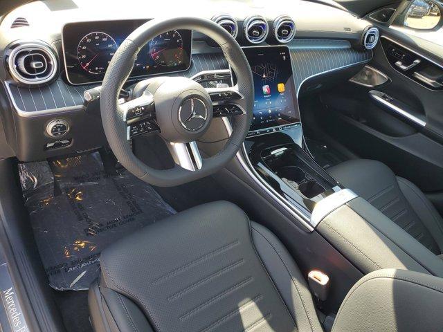 Photo of 2025 Gray Metallic Mercedes-Benz C-Class