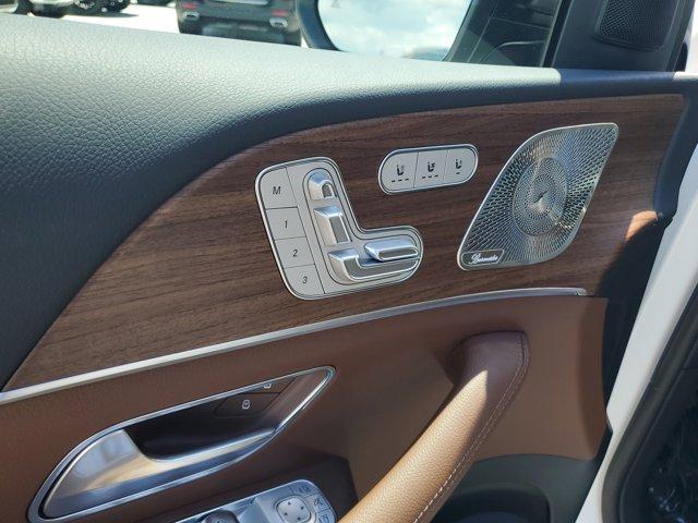 Photo of 2026 Polar White Mercedes-Benz GLE 350