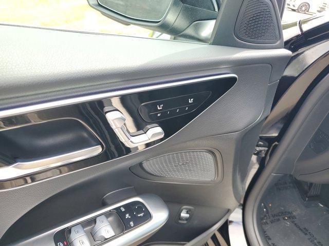 Photo of 2025 Black Mercedes-Benz C-Class